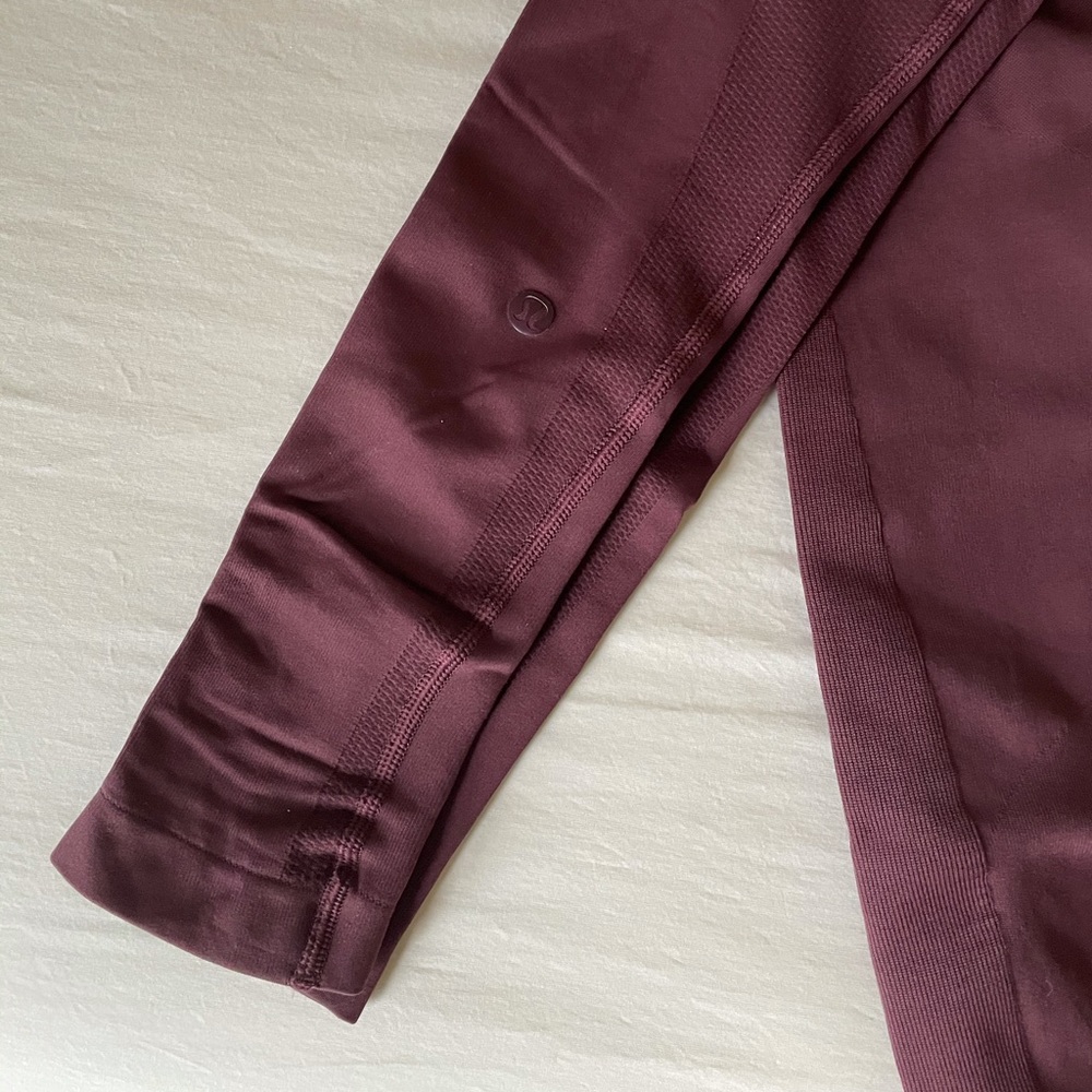 NEW Lululemon High-Rise Tight 25”